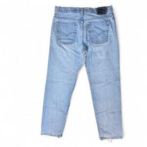 Levi’s Silver Tab Jeans Vintage 90s Guy’s Fit Denim Pants 13 Jr.